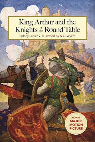 Beispielbild fr King Arthur and the Knights of the Round Table zum Verkauf von AwesomeBooks