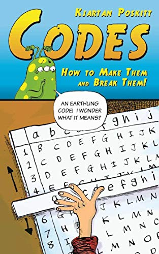 Beispielbild fr Codes: How to Make Them and Break Them! zum Verkauf von WorldofBooks