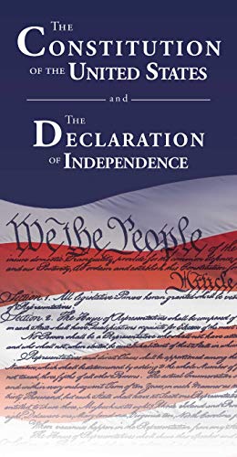 9781631581489: The Constitution of the United States and The Declaration of Independence