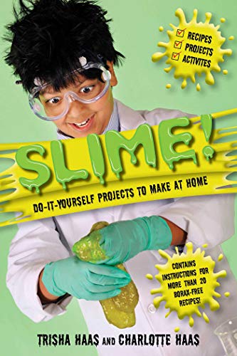 Imagen de archivo de Slime!: Do-It-Yourself Projects to Make at Home a la venta por SecondSale