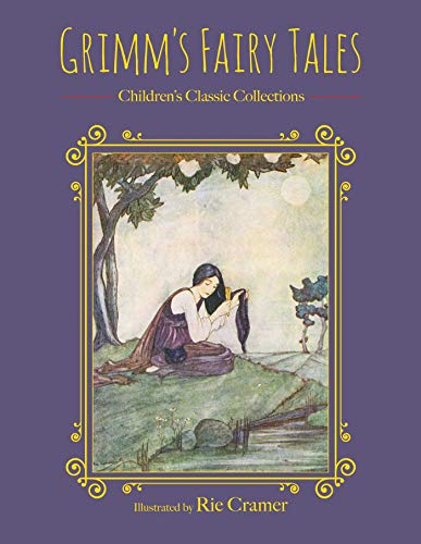 Stock image for Grimm's Fairy Tales (Children's Classic Collections) for sale by Half Price Books Inc.