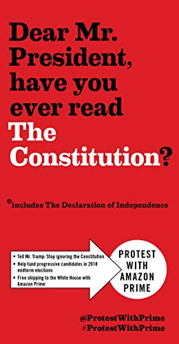 Stock image for Send this to the White House: The Constitution of the United States and The Declaration of Independence for sale by Book Outpost