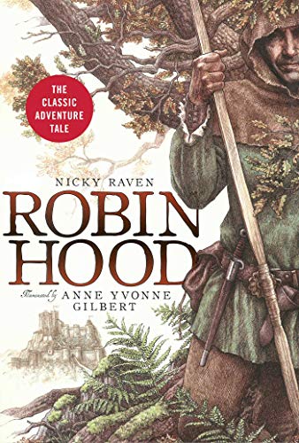 Stock image for Robin Hood: The Classic Adventure Tale for sale by Ebooksweb