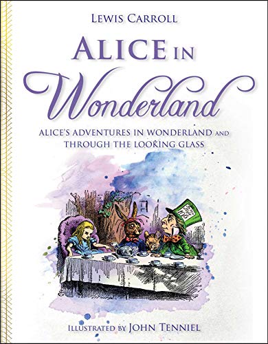 Imagen de archivo de AliceinWonderland Format: Hardback a la venta por INDOO