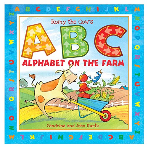 Beispielbild fr Romy the Cow's ABC Alphabet on the Farm zum Verkauf von Better World Books