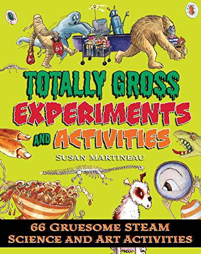 Imagen de archivo de Totally Gross Experiments and Activities a la venta por Gulf Coast Books
