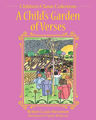 9781631583643: A Child's Garden of Verses (Children's Classic Collections)