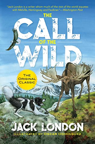 Beispielbild fr The Call of the Wild zum Verkauf von HPB Inc.