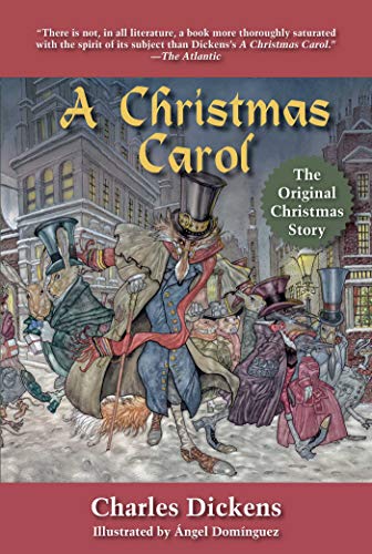 Beispielbild fr A Christmas Carol: The Original Christmas Story zum Verkauf von ThriftBooks-Atlanta