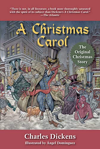 Imagen de archivo de A Christmas Carol: The Original Christmas Story a la venta por ThriftBooks-Atlanta