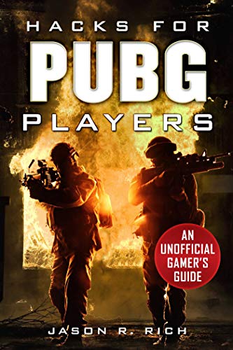 Beispielbild fr Hacks for Pubg Players: An Unofficial Gamer's Guide zum Verkauf von Buchpark