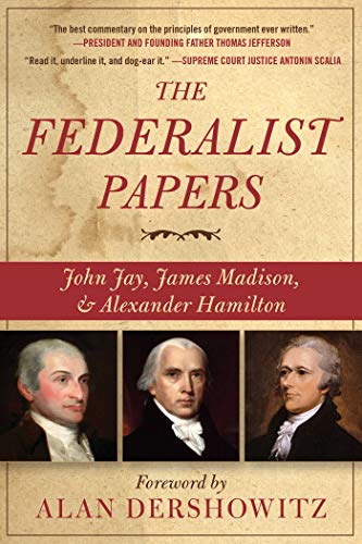 Beispielbild fr The Federalist Papers zum Verkauf von Buchpark