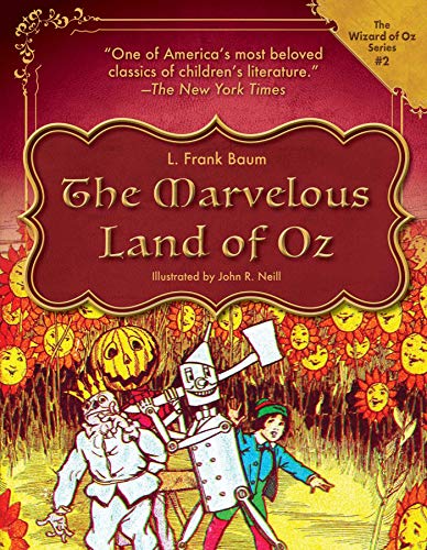 9781631585753: The Marvelous Land of Oz: Volume 2