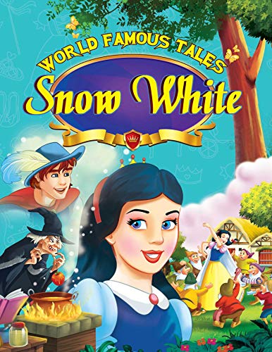 9781631586156: Snow White (World Famous Tales)