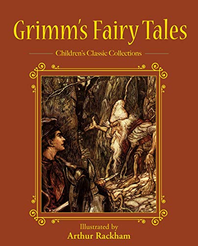 9781631586347: Grimm's Fairy Tales (Children's Classic Collections)