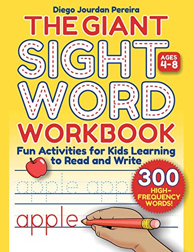 Stock image for Giant Sight Word Workbook Format: Paperback for sale by INDOO