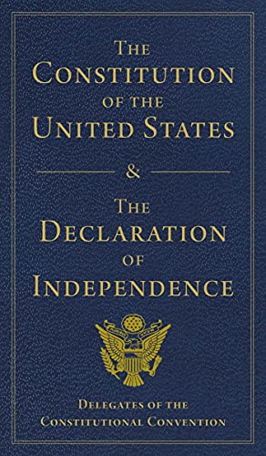 9781631586873: The Constitution of the United States and The Declaration of Independence