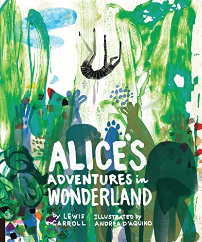 Imagen de archivo de Classics Reimagined, Alices Adventures in Wonderland a la venta por Goodwill of Colorado