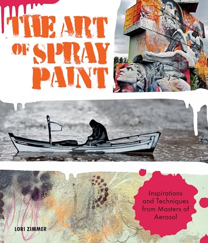 Beispielbild fr The Art of Spray Paint zum Verkauf von Blackwell's
