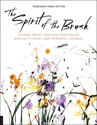 Beispielbild fr The Spirit of the Brush zum Verkauf von Blackwell's