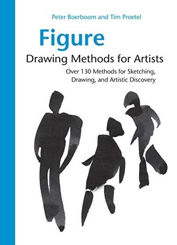 Beispielbild fr Figure Drawing Methods for Artists: Over 130 Methods for Sketching, Drawing, and Artistic Discovery zum Verkauf von AwesomeBooks