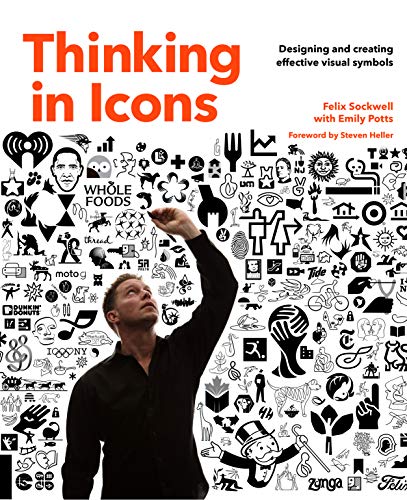 Stock image for Thinking In Icons for sale by ubucuu