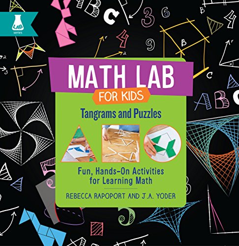 Beispielbild fr Tangrams and Puzzles : Fun, Hands-On Activities for Learning Math zum Verkauf von Better World Books: West