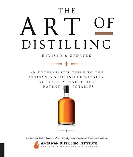 Stock image for The Art of Distilling for sale by Blackwell's