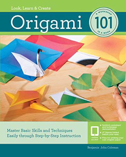 Beispielbild fr Origami 101 zum Verkauf von Blackwell's