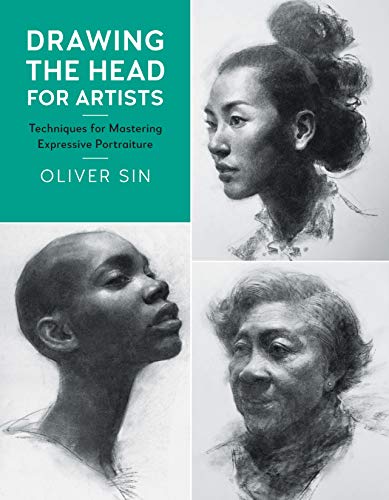 Stock image for Drawing the Head for Artists: Techniques for Mastering Expressive Portraiture (Volume 2) (For Artists, 2) for sale by BooksRun