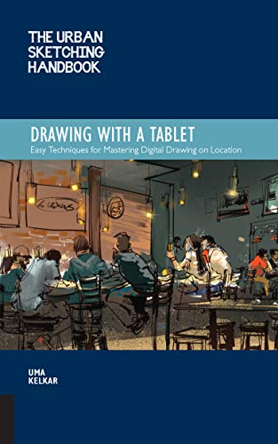 Imagen de archivo de Drawing With a Tablet : Easy Techniques for Mastering Digital Drawing on Location a la venta por Blackwell's