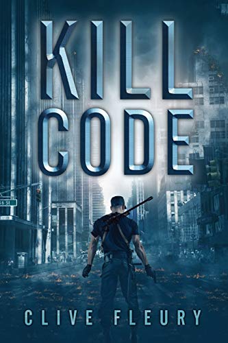 Beispielbild fr Kill Code: A Dystopian Science Fiction Novel zum Verkauf von WorldofBooks