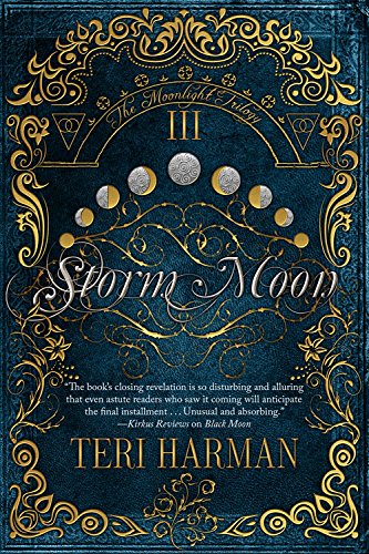 Beispielbild fr Storm Moon (The Moonlight Trilogy) zum Verkauf von Books From California