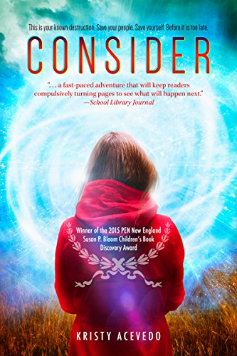 Beispielbild fr Consider (The Holo Series) zum Verkauf von SecondSale