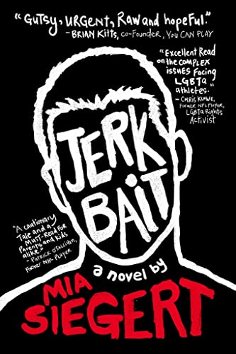 Stock image for Jerkbait for sale by Better World Books