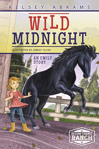Stock image for Wild Midnight (Second Chance Ranch) for sale by SecondSale