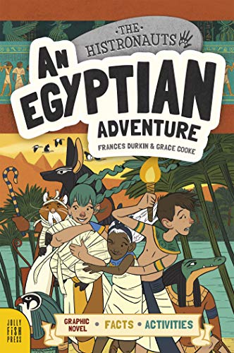 Beispielbild fr An Egyptian Adventure zum Verkauf von Blackwell's