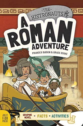 Stock image for A Roman Adventure for sale by Revaluation Books