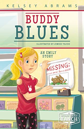 9781631632525: Buddy Blues: An Emily Story (Second Chance Ranch)