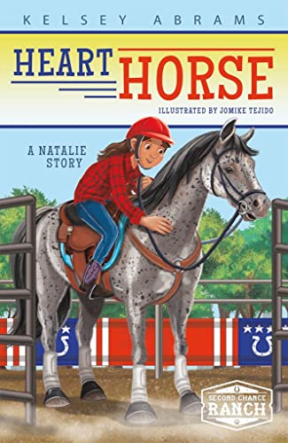 Beispielbild fr Heart Horse : A Natalie Story zum Verkauf von Better World Books