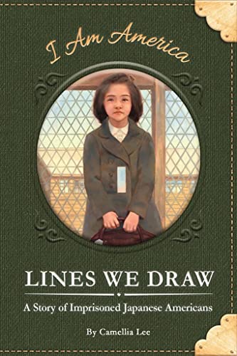 Stock image for Lines We Draw : A Story of Imprisoned Japanese Americans for sale by Better World Books: West
