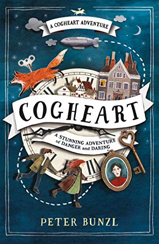 Stock image for Cogheart for sale by Better World Books