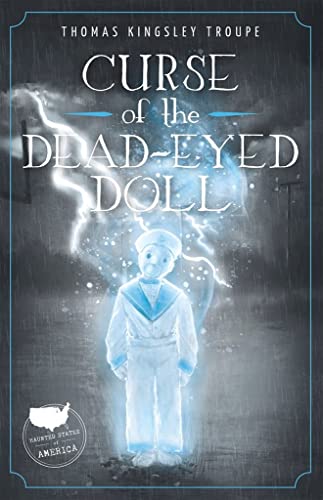 Stock image for Curse of the Dead-Eyed Doll for sale by Better World Books