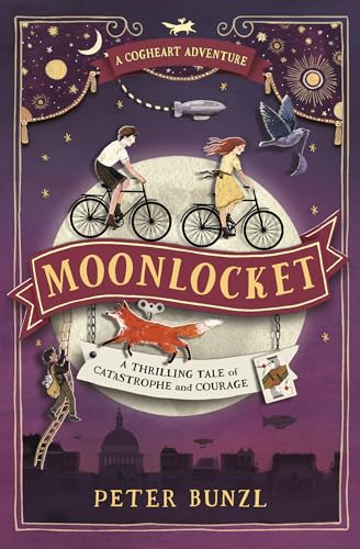 Stock image for Moonlocket for sale by Better World Books
