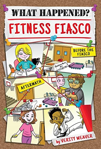 Beispielbild fr Fitness Fiasco zum Verkauf von ThriftBooks-Dallas