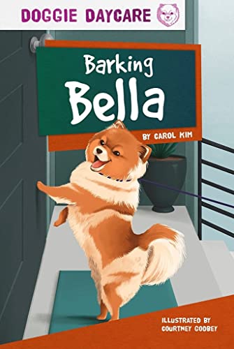 Beispielbild fr Barking Bella Doggie Daycare Set 2 zum Verkauf von PBShop.store US