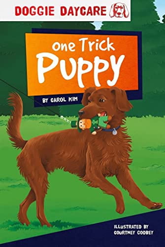 Beispielbild fr One Trick Puppy Doggie Daycare Set 2 zum Verkauf von PBShop.store US