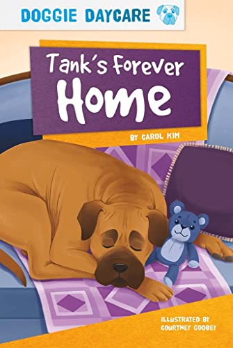 Beispielbild fr Tank's Forever Home Doggie Daycare Set 2 zum Verkauf von PBShop.store US