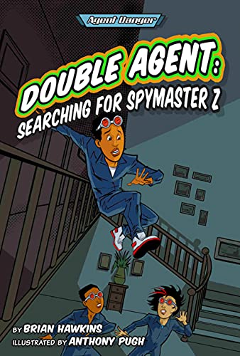 9781631635267: Double Agent: Searching for Spymaster Z (Agent Danger)