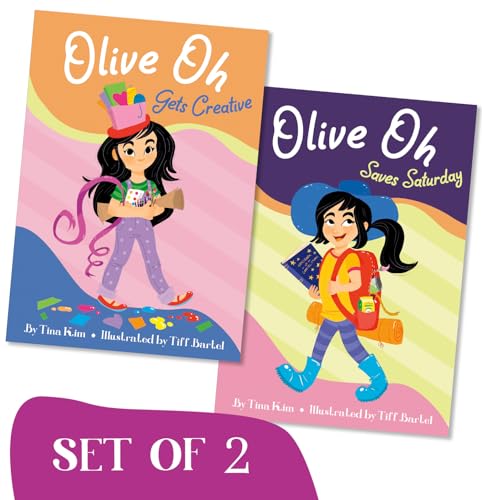 Beispielbild fr Olive Oh (Set of 2) zum Verkauf von GF Books, Inc.